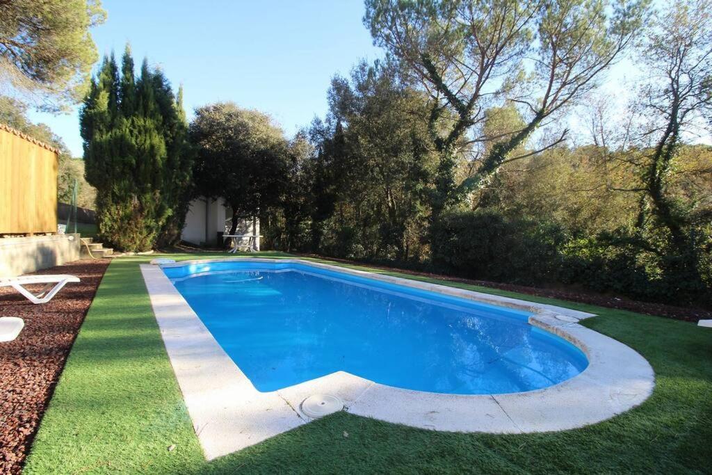 Casa Con Piscina Cerca De Girona 빌라 외부 사진